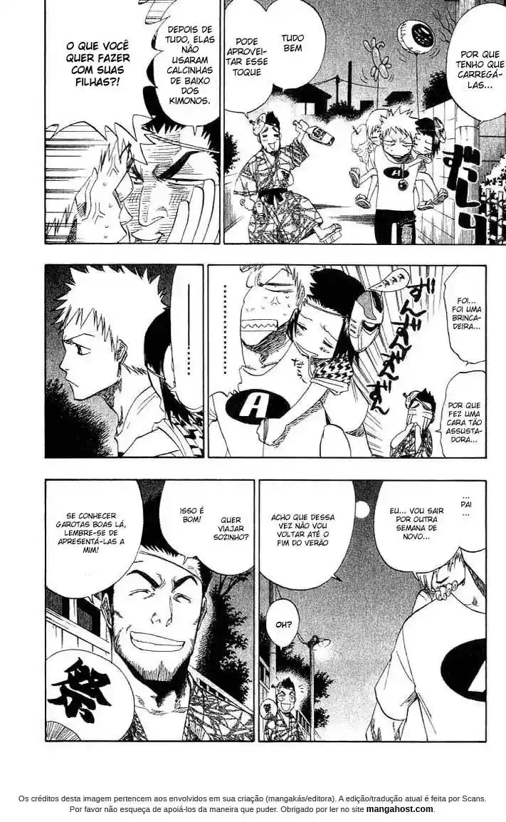 Read Bleach pt Manga Online
