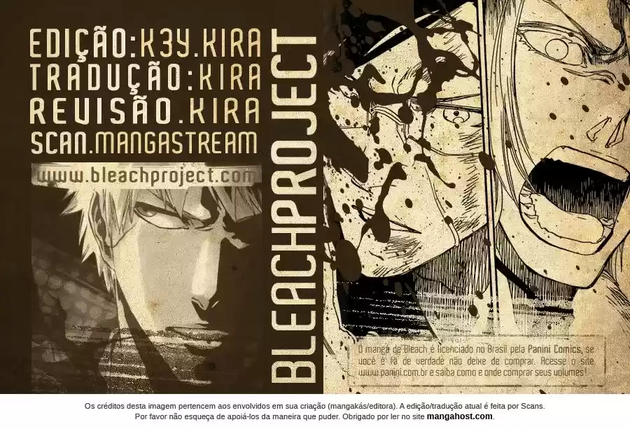 Read Bleach pt Manga Online