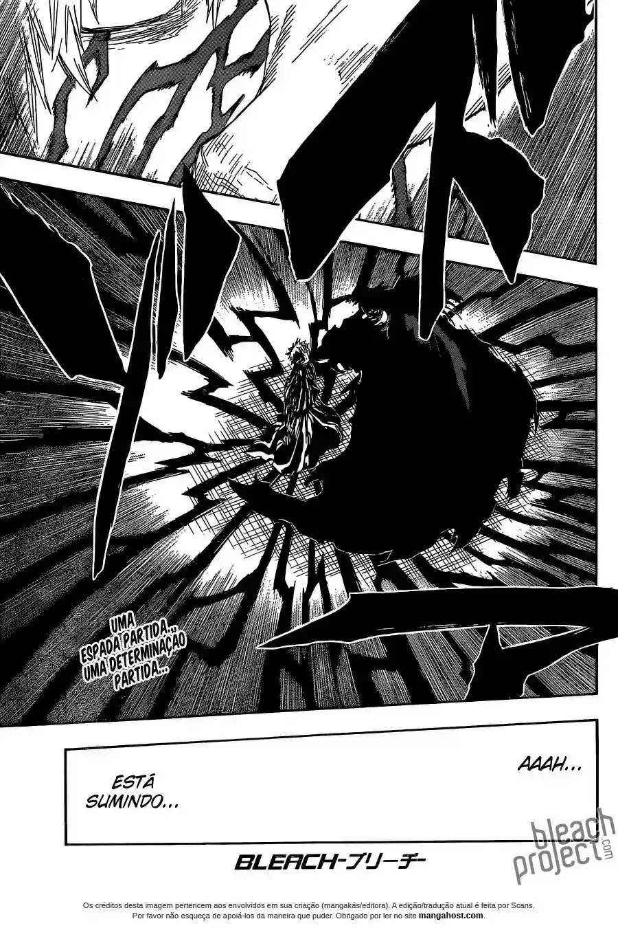 Read Bleach pt Manga Online
