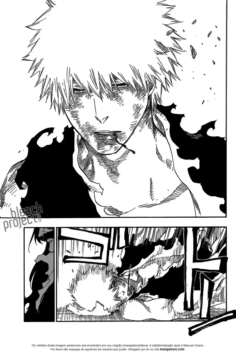 Read Bleach pt Manga Online
