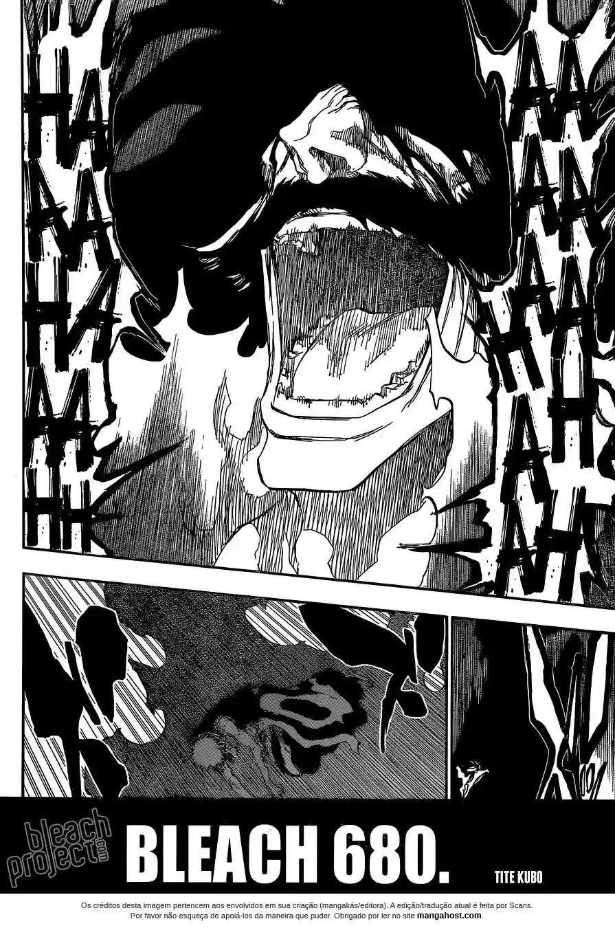 Read Bleach pt Manga Online
