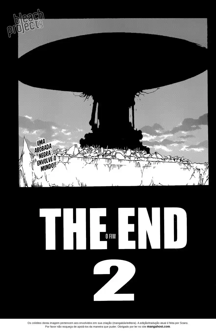 Read Bleach pt Manga Online
