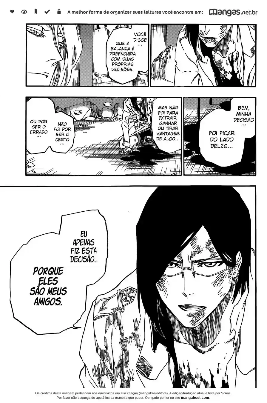 Read Bleach pt Manga Online
