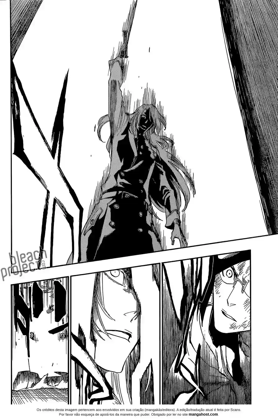 Read Bleach pt Manga Online