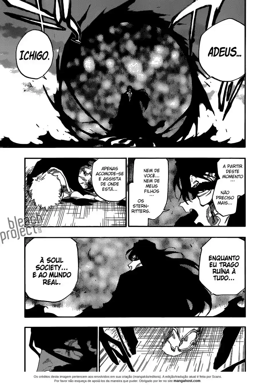 Read Bleach pt Manga Online