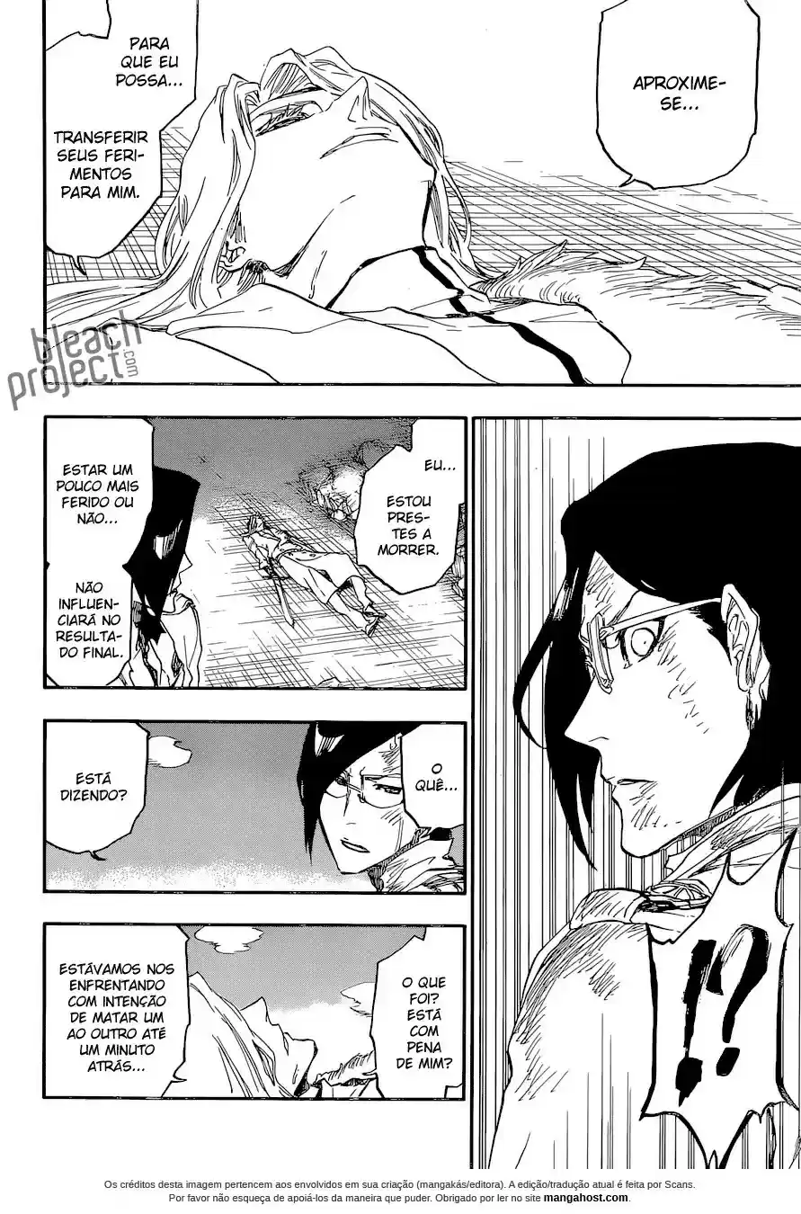 Read Bleach pt Manga Online