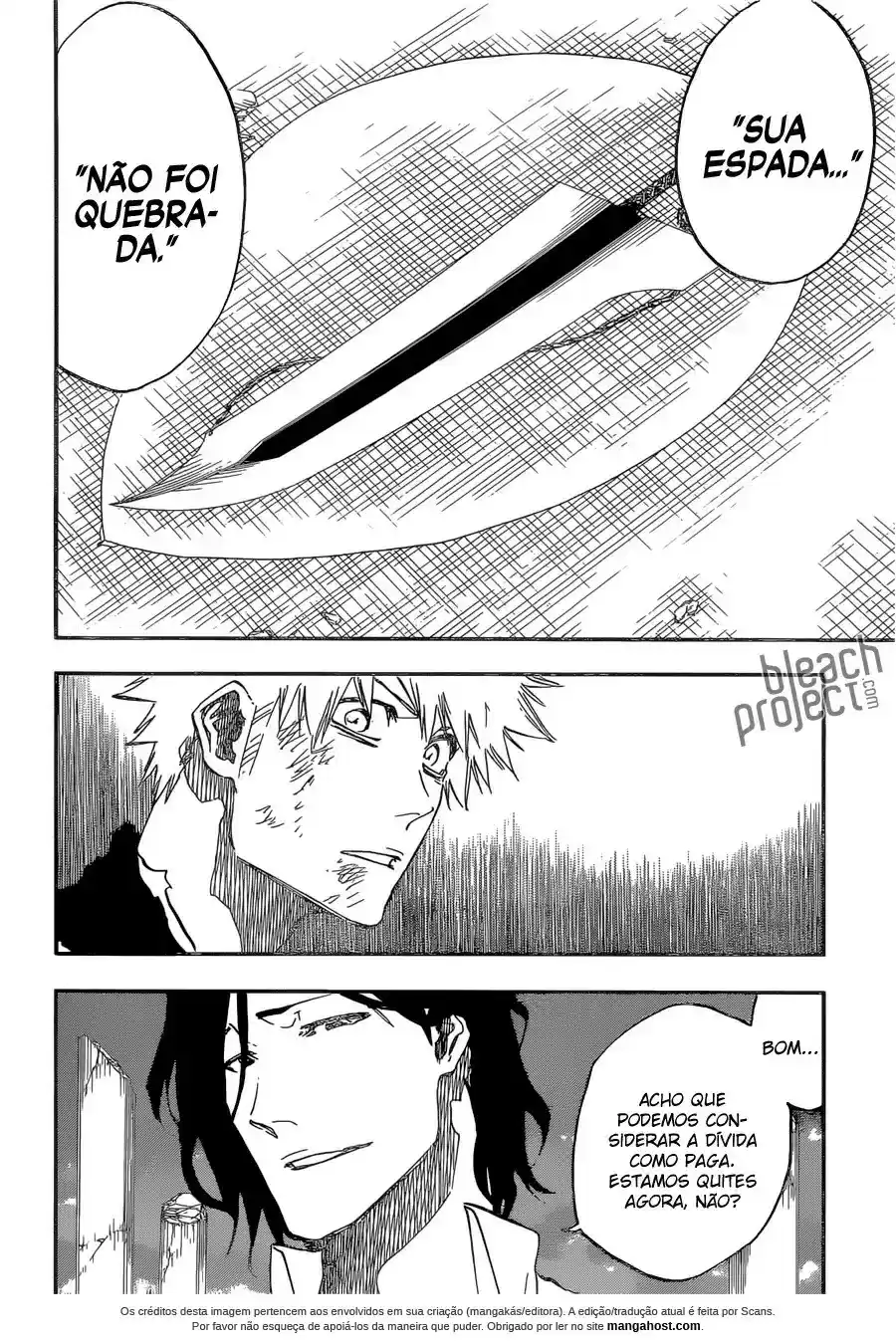 Read Bleach pt Manga Online