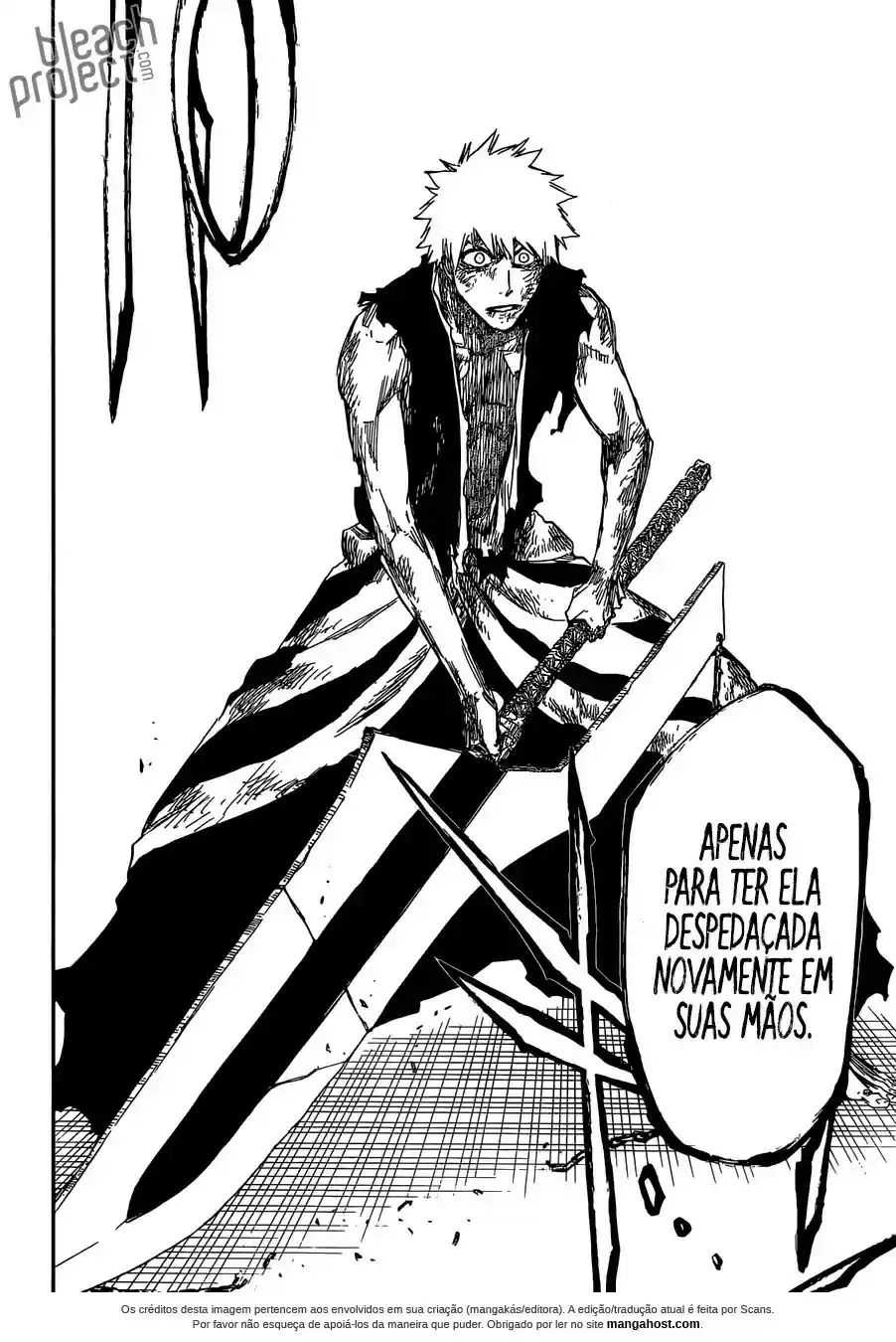 Read Bleach pt Manga Online