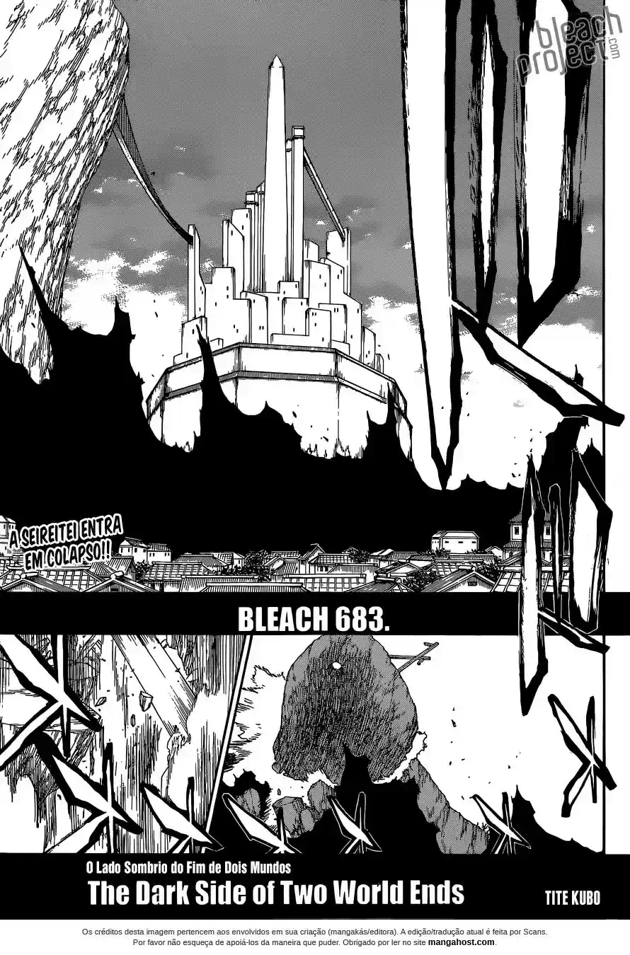 Read Bleach pt Manga Online