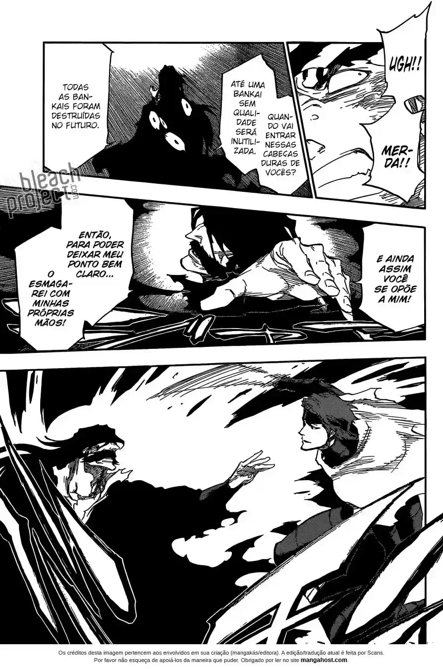 Read Bleach pt Manga Online