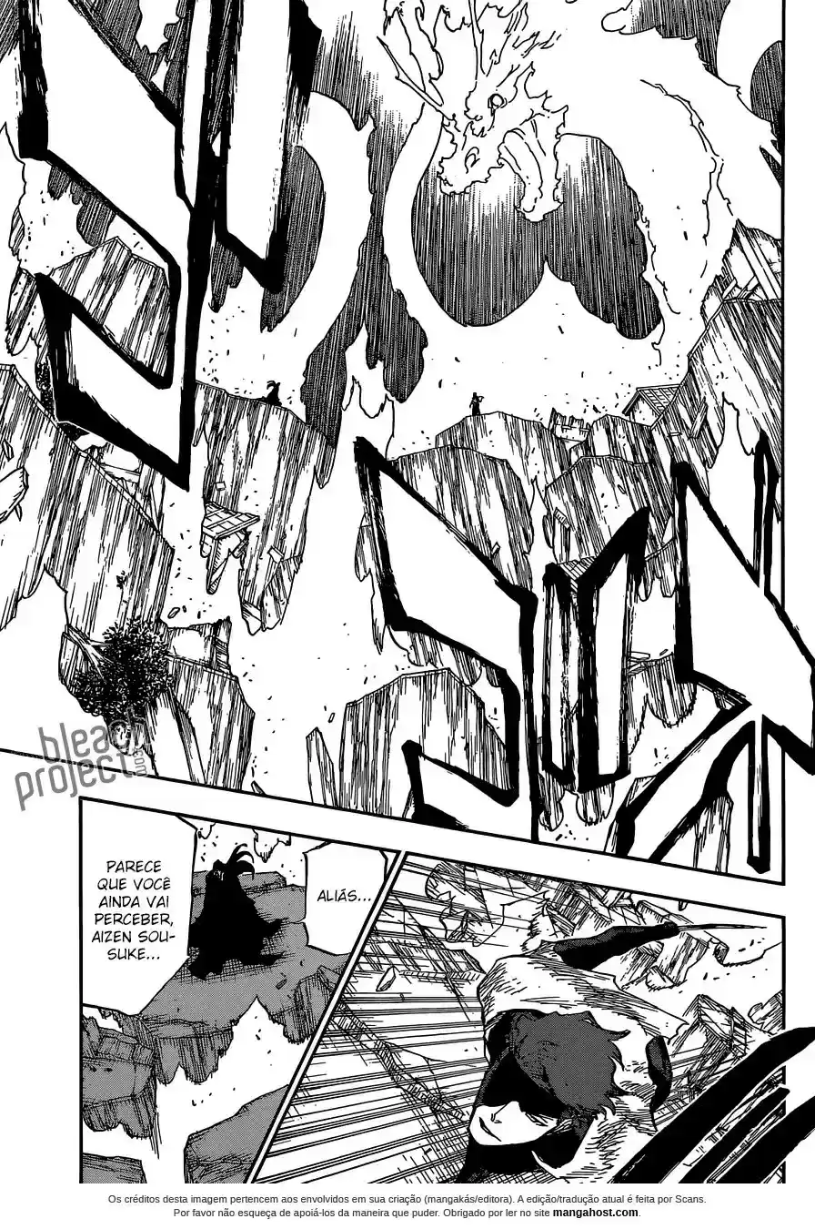 Read Bleach pt Manga Online