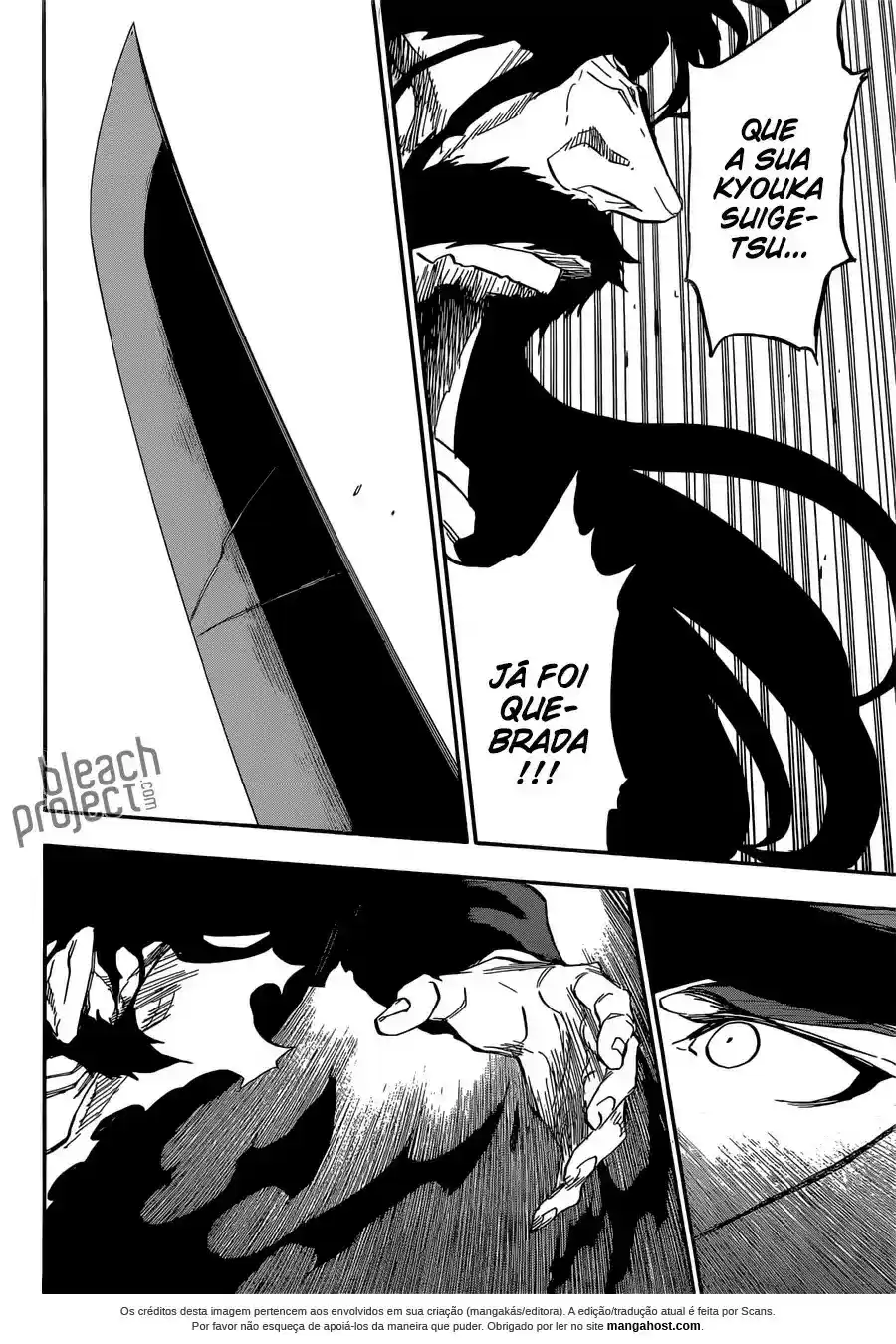 Read Bleach pt Manga Online