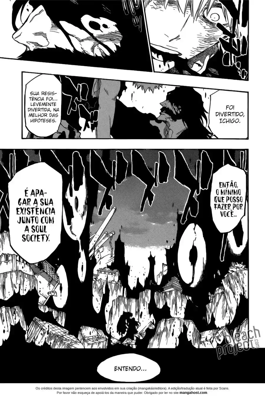 Read Bleach pt Manga Online