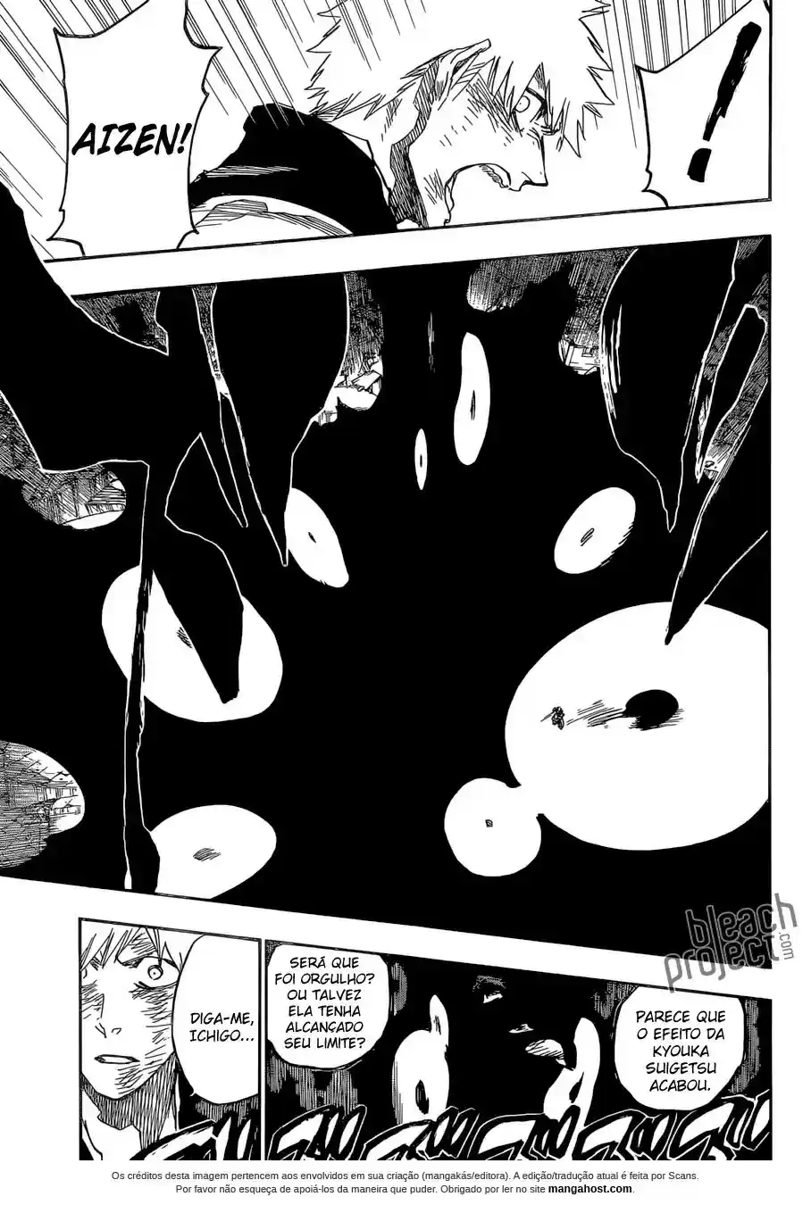 Read Bleach pt Manga Online