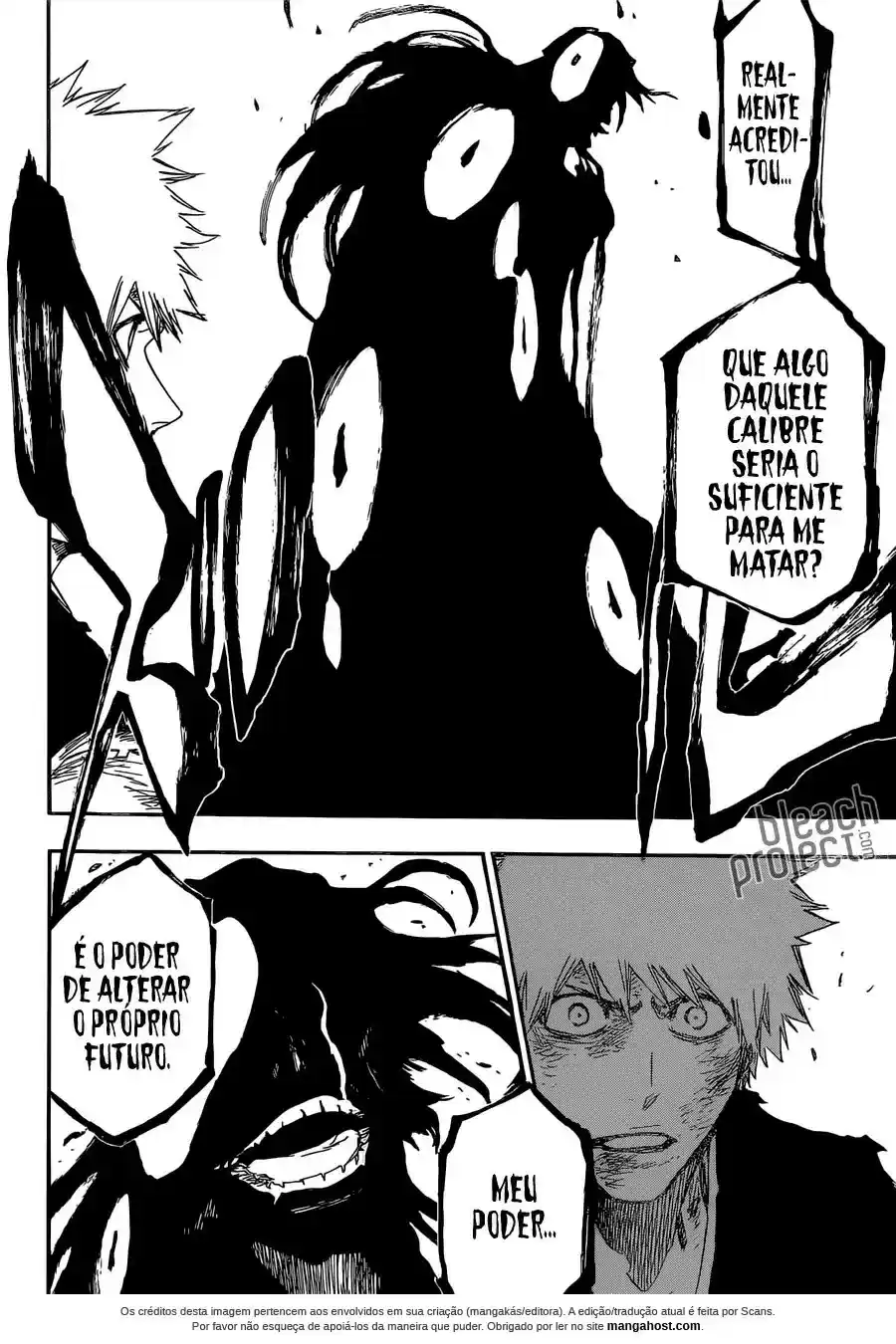 Read Bleach pt Manga Online
