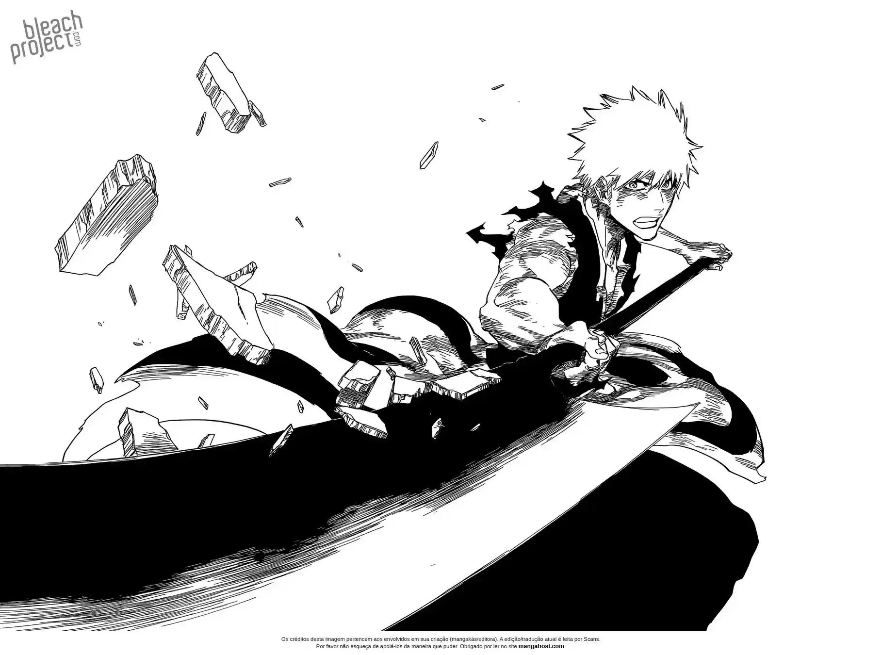 Read Bleach pt Manga Online