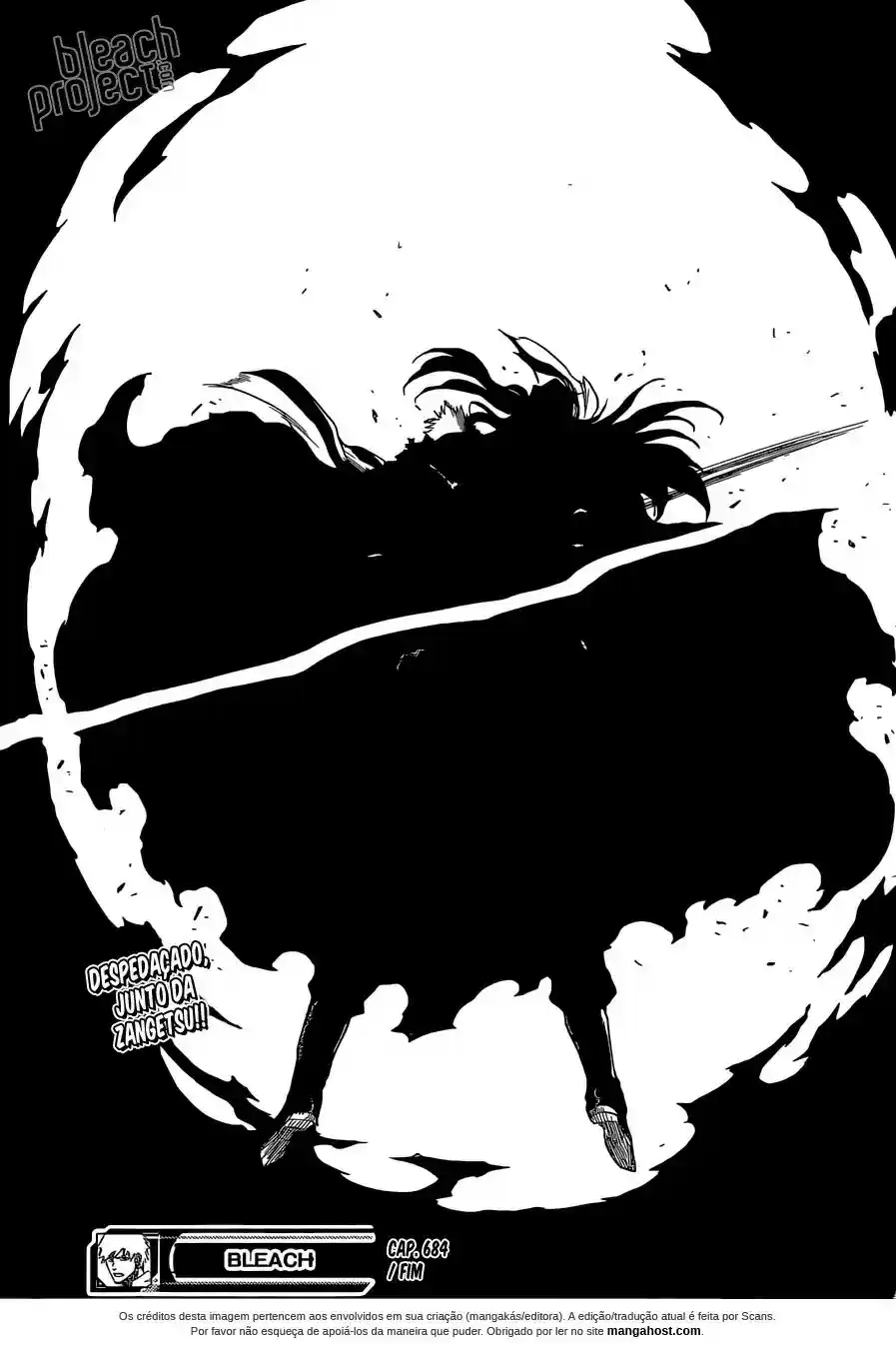 Read Bleach pt Manga Online