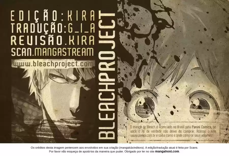 Read Bleach pt Manga Online