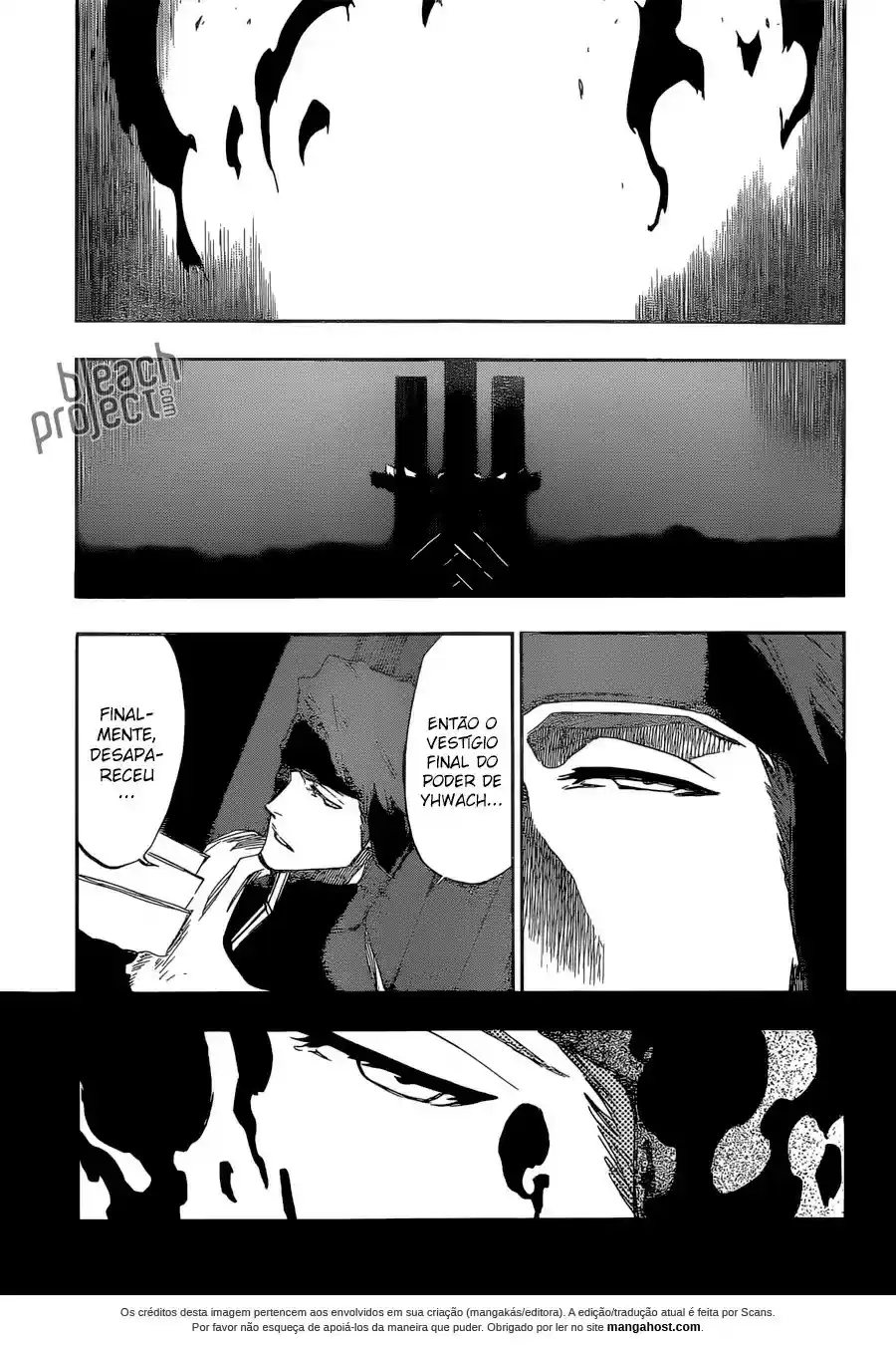 Read Bleach pt Manga Online