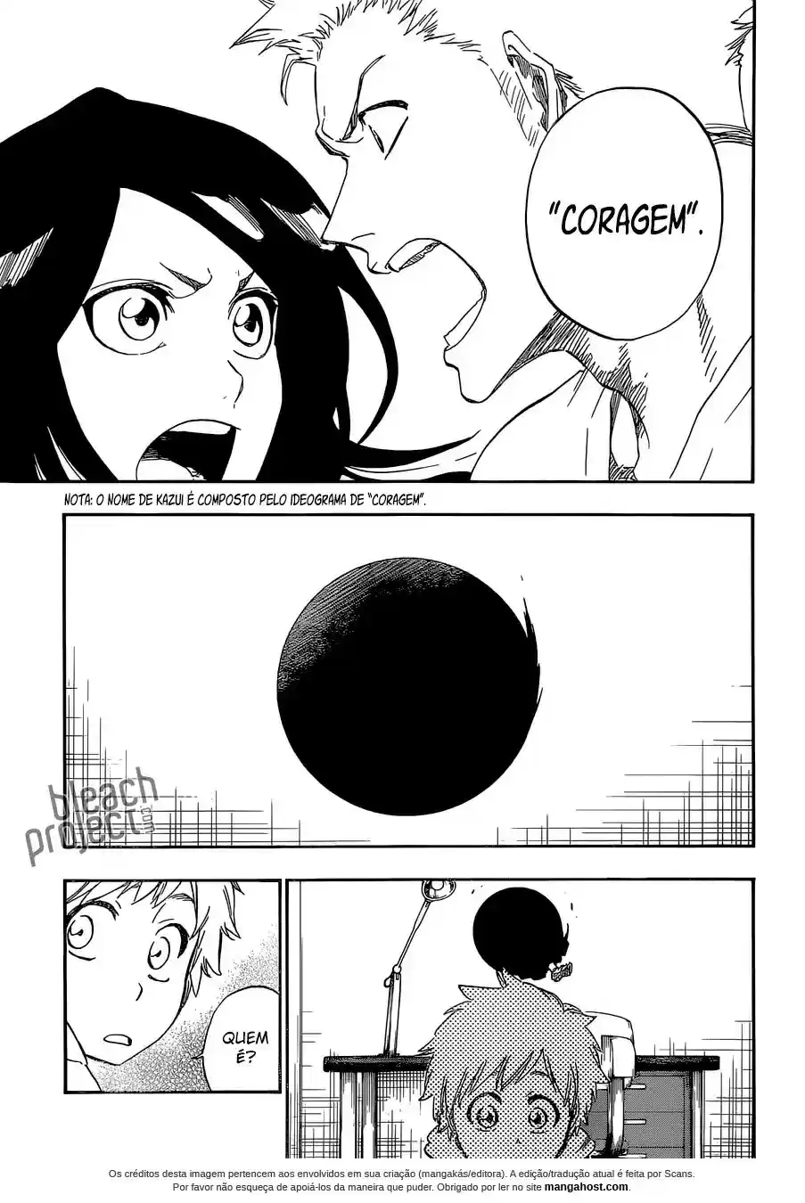 Read Bleach pt Manga Online