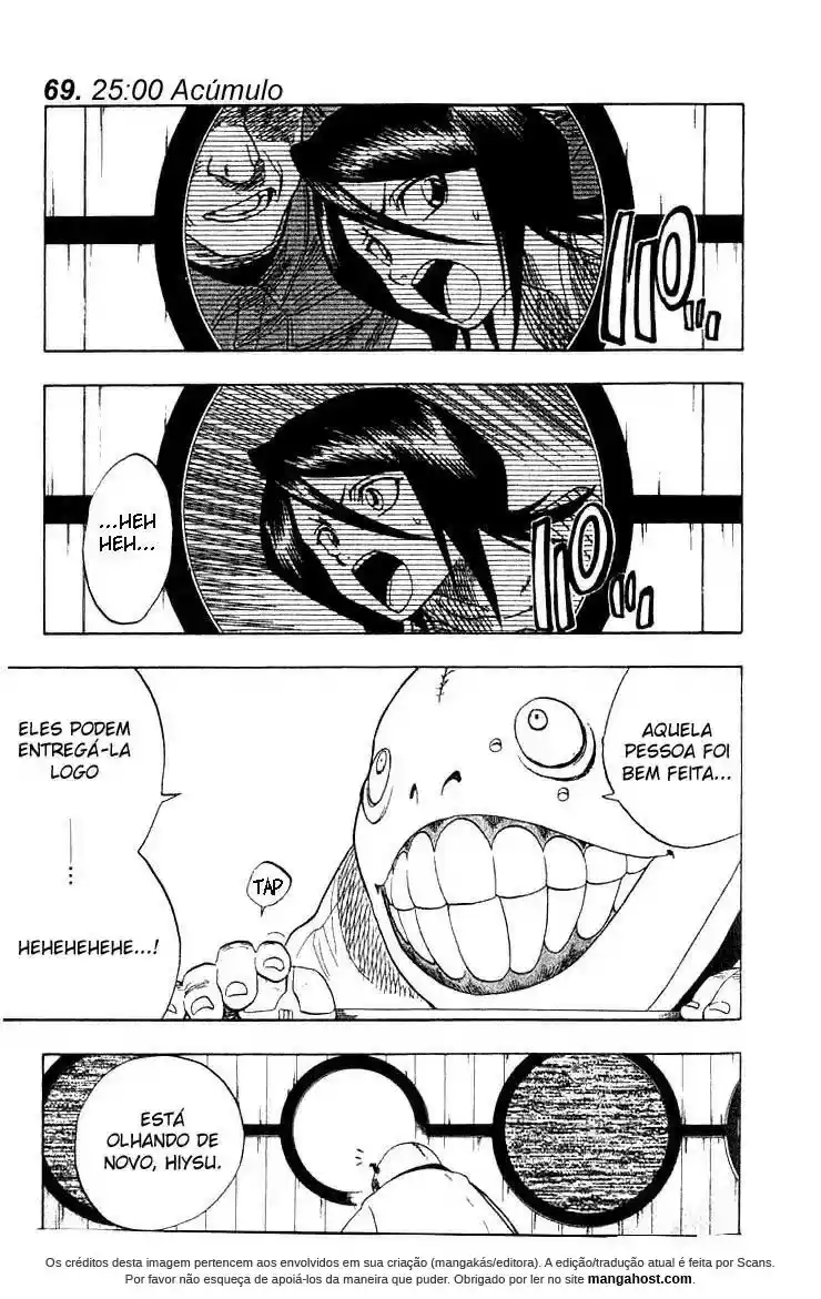 Read Bleach pt Manga Online