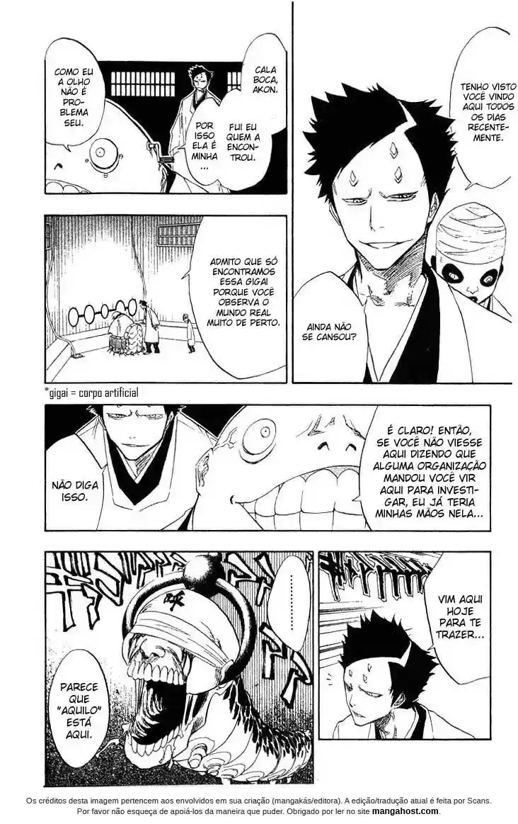 Read Bleach pt Manga Online