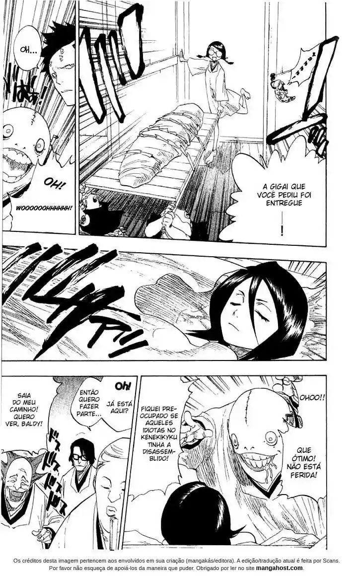 Read Bleach pt Manga Online