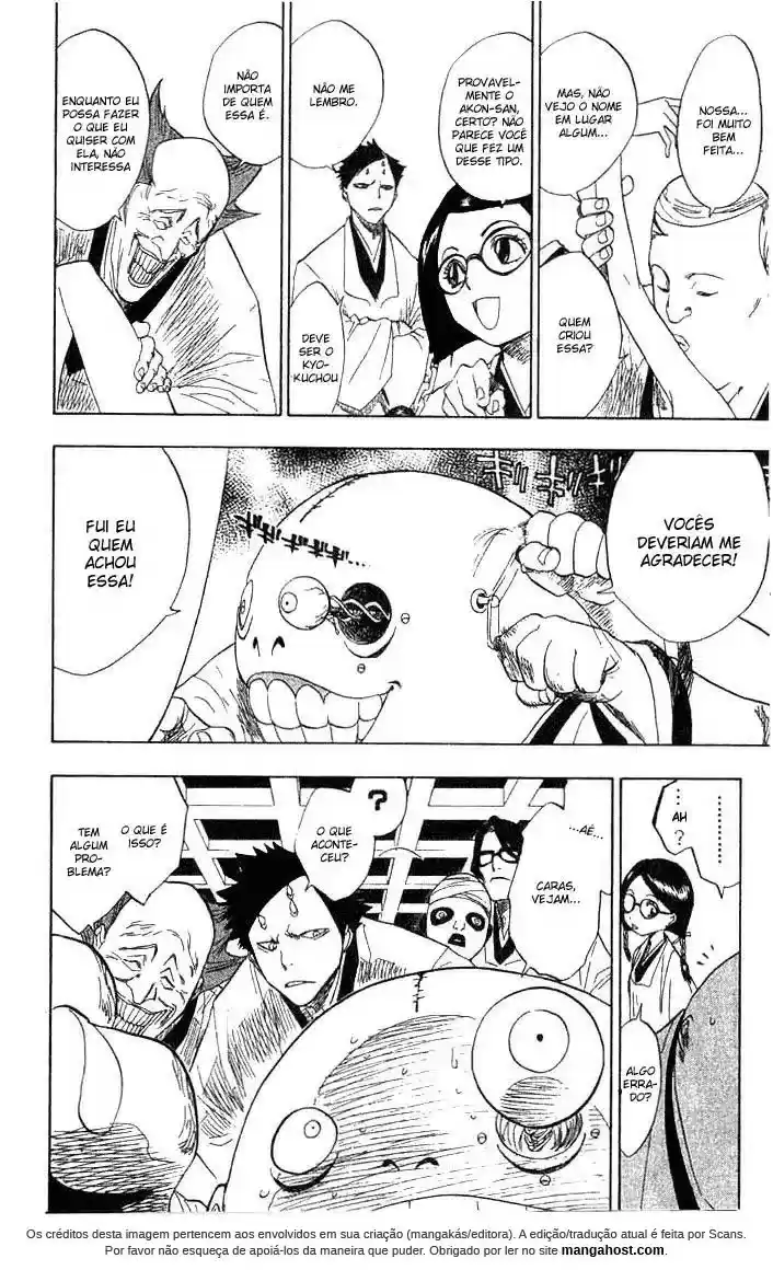Read Bleach pt Manga Online