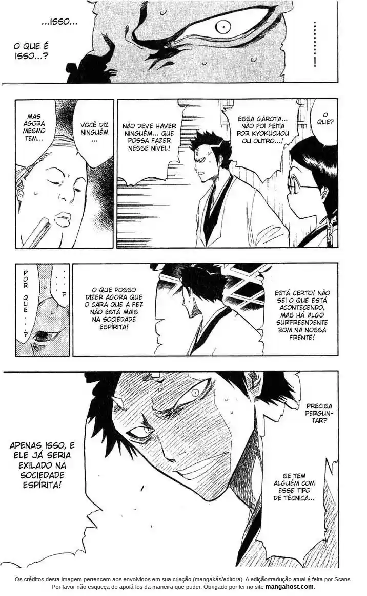 Read Bleach pt Manga Online