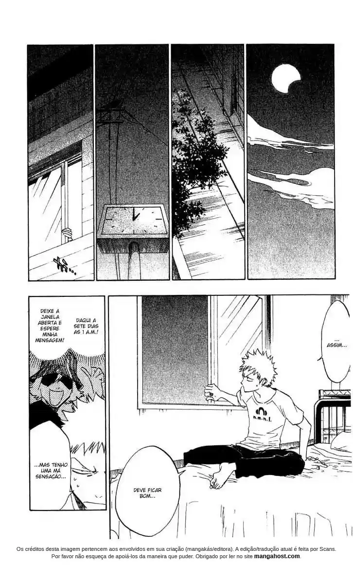 Read Bleach pt Manga Online