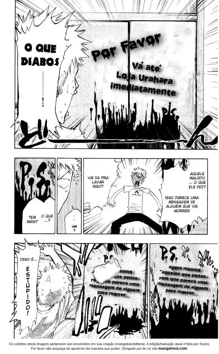 Read Bleach pt Manga Online