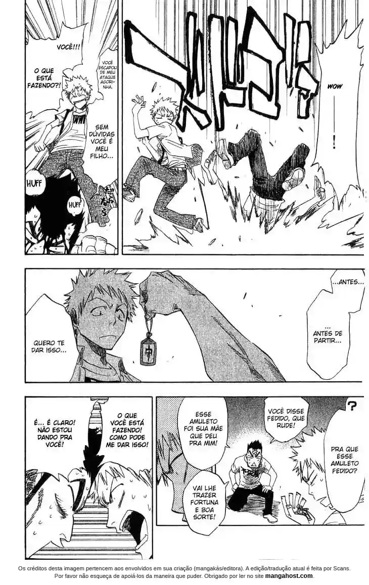 Read Bleach pt Manga Online