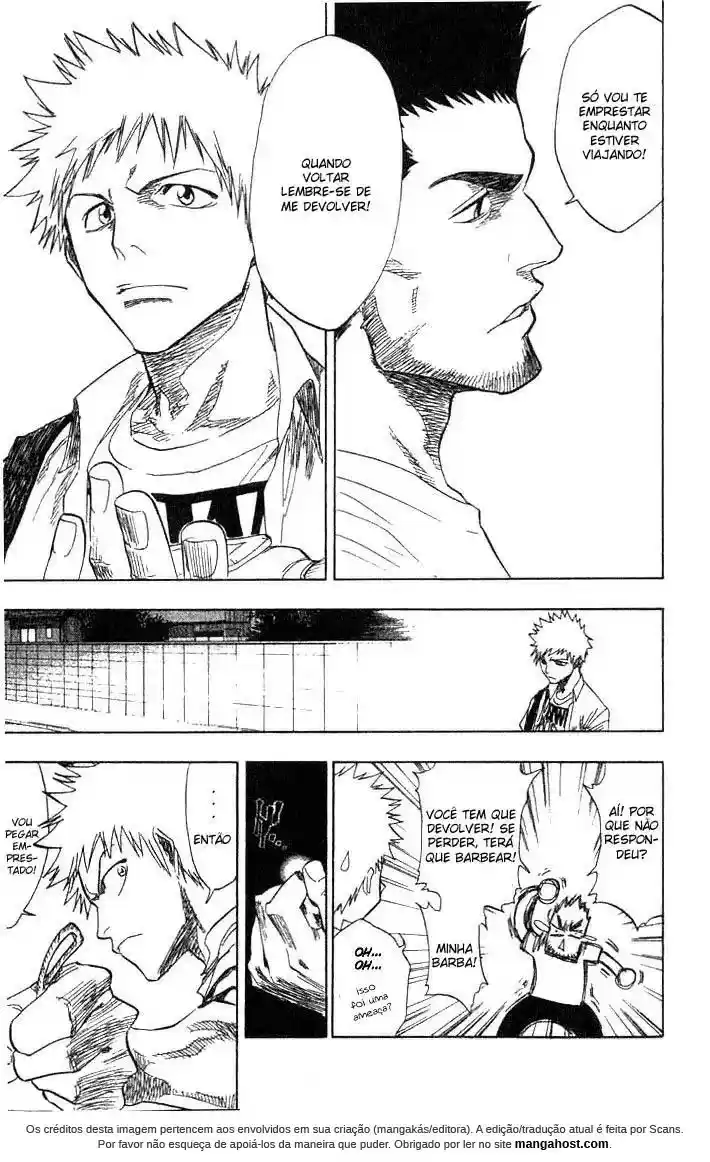 Read Bleach pt Manga Online