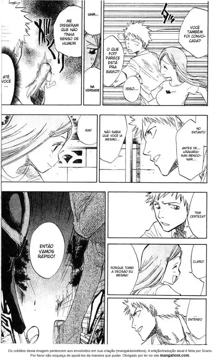 Read Bleach pt Manga Online