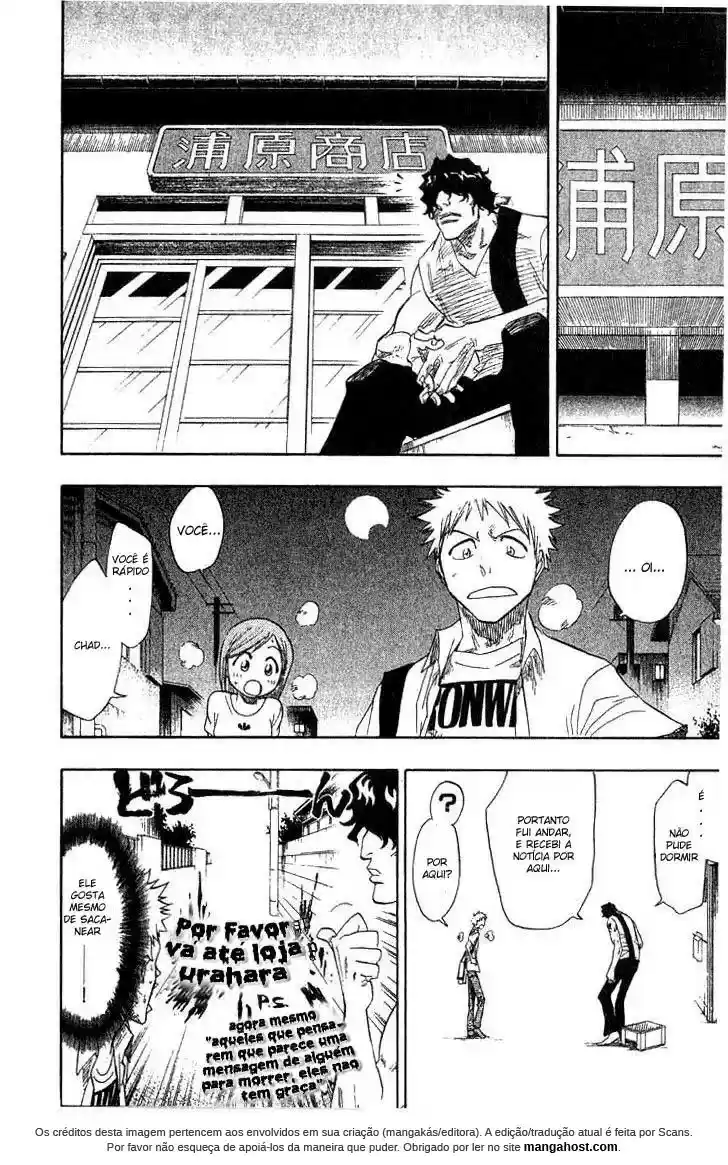 Read Bleach pt Manga Online