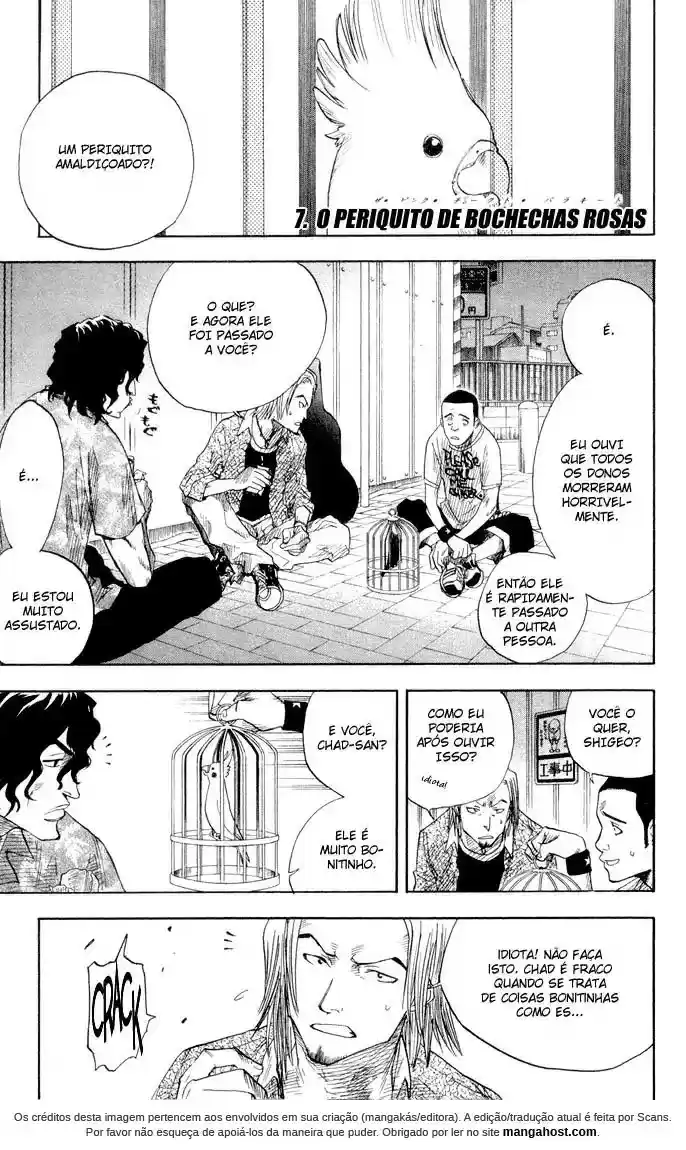 Read Bleach pt Manga Online