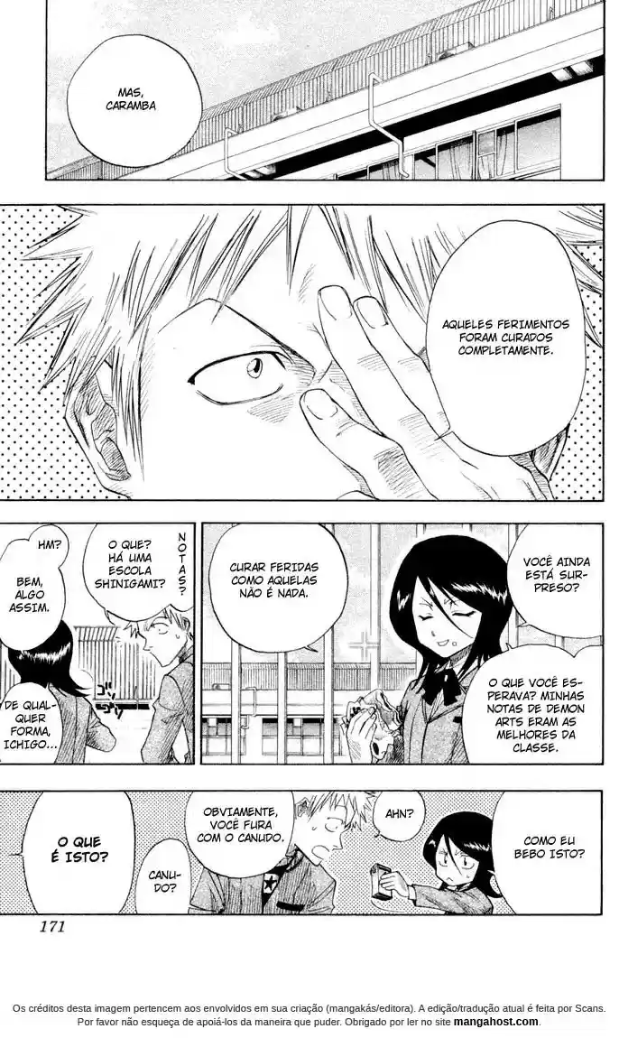 Read Bleach pt Manga Online