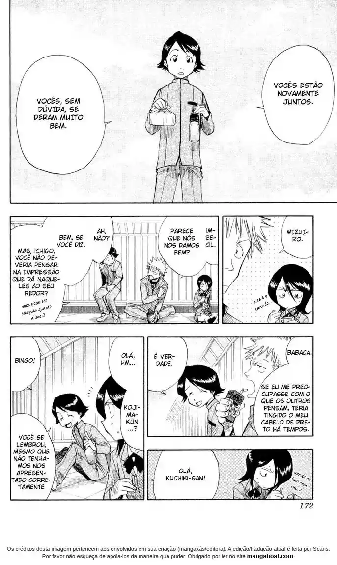Read Bleach pt Manga Online