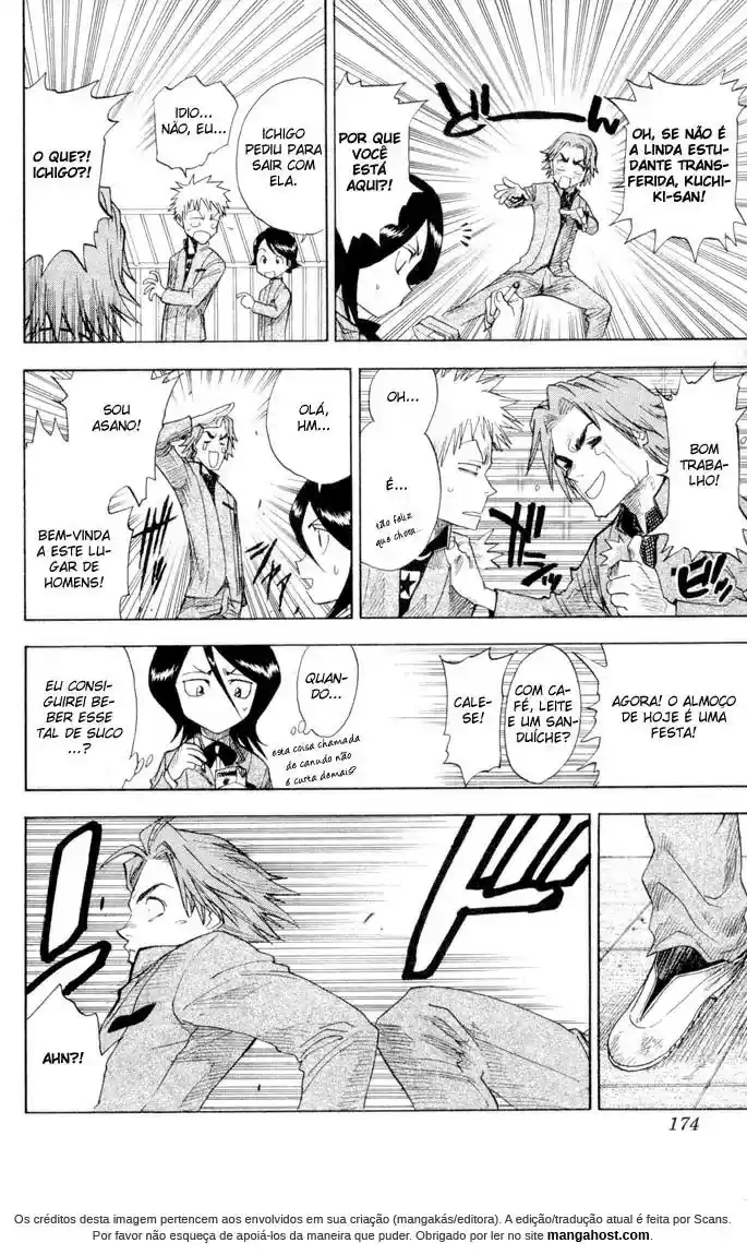 Read Bleach pt Manga Online