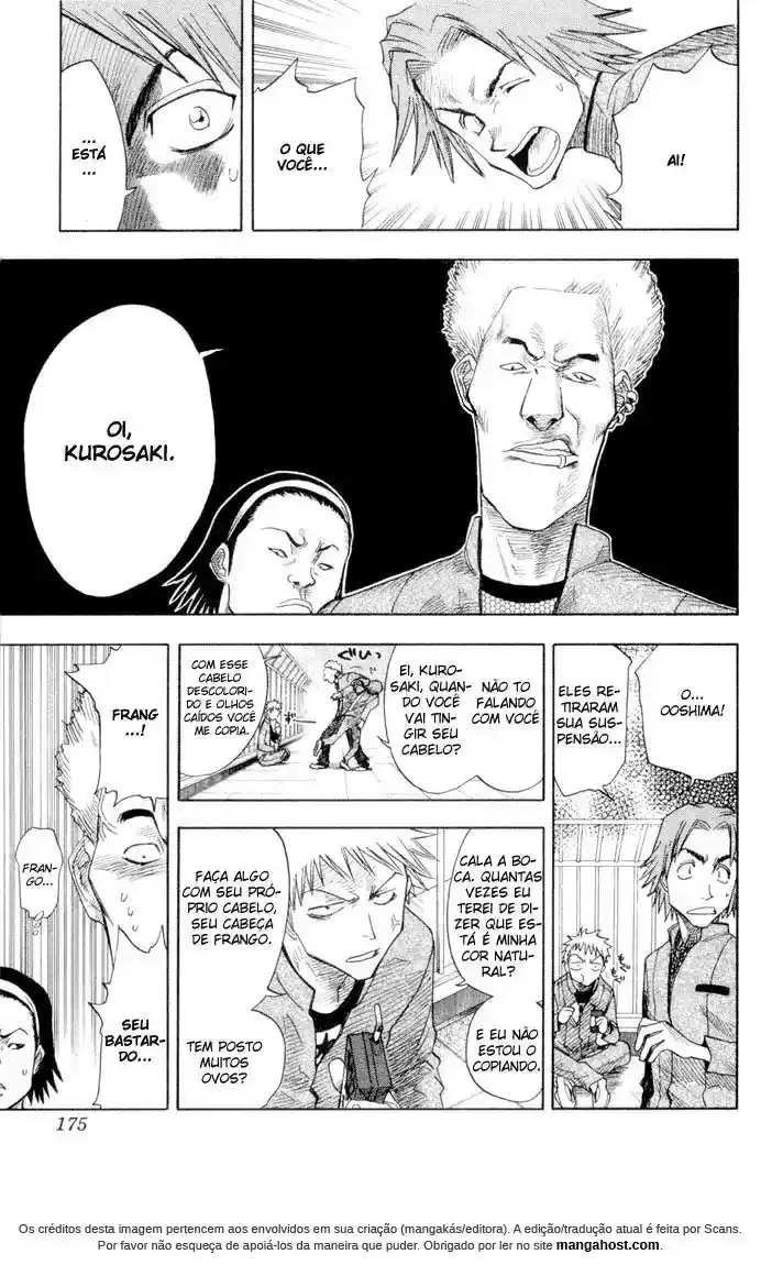 Read Bleach pt Manga Online