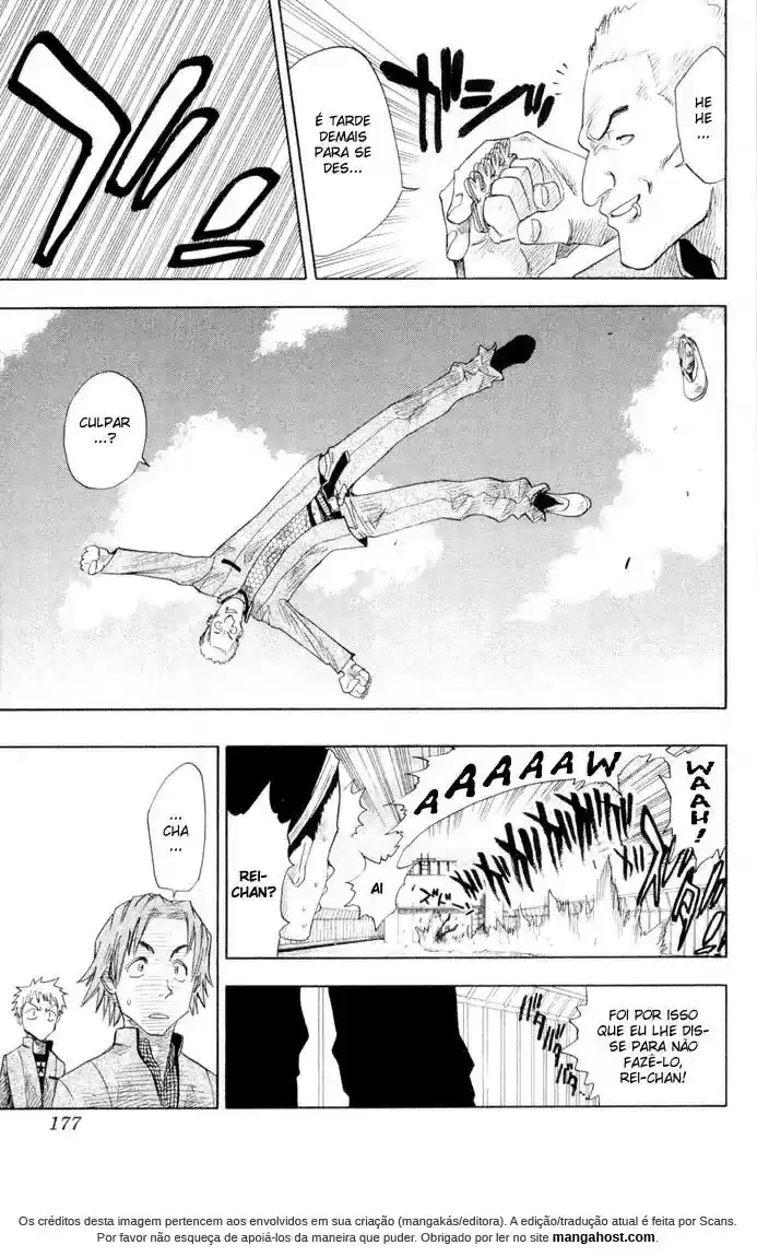 Read Bleach pt Manga Online