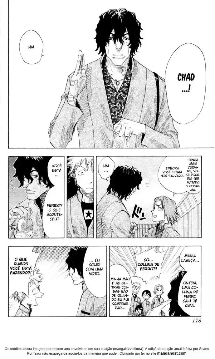 Read Bleach pt Manga Online