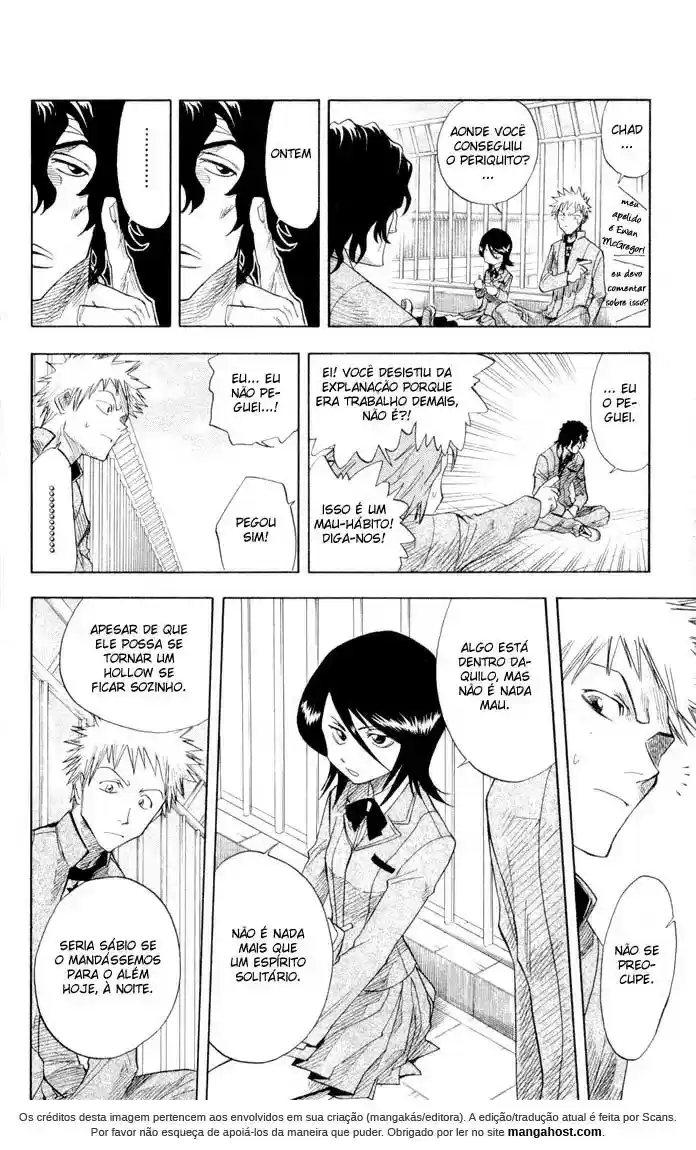 Read Bleach pt Manga Online