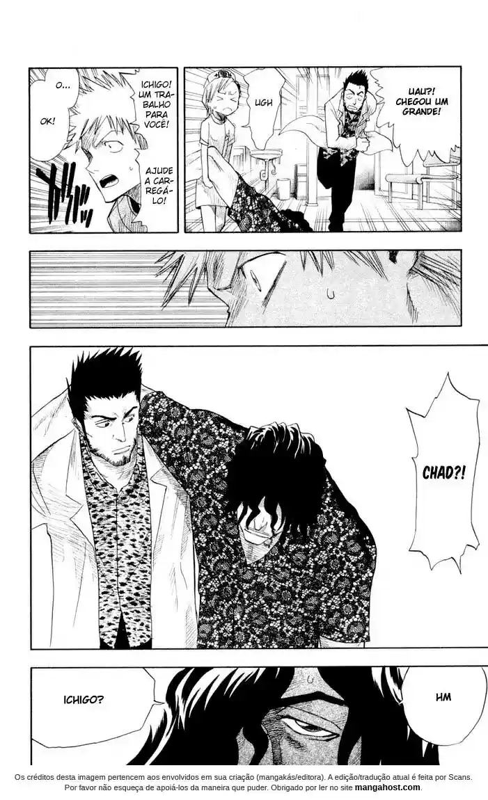 Read Bleach pt Manga Online