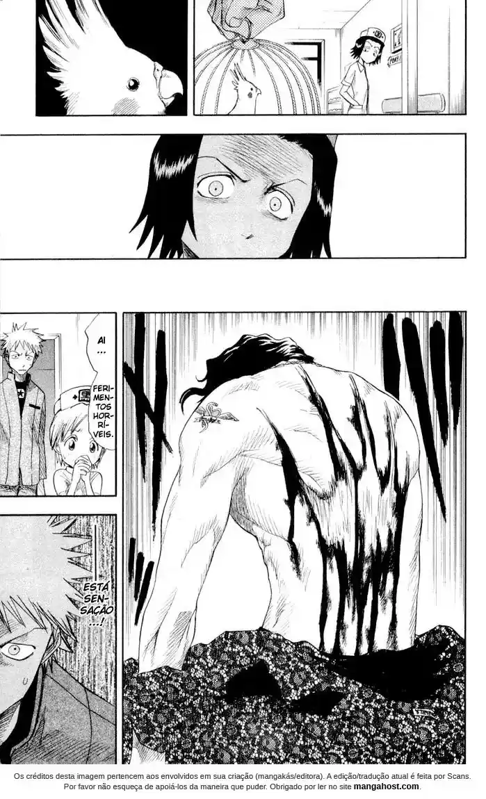 Read Bleach pt Manga Online