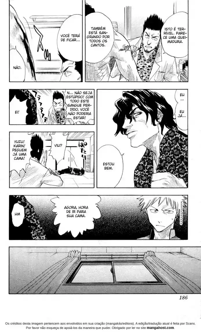 Read Bleach pt Manga Online