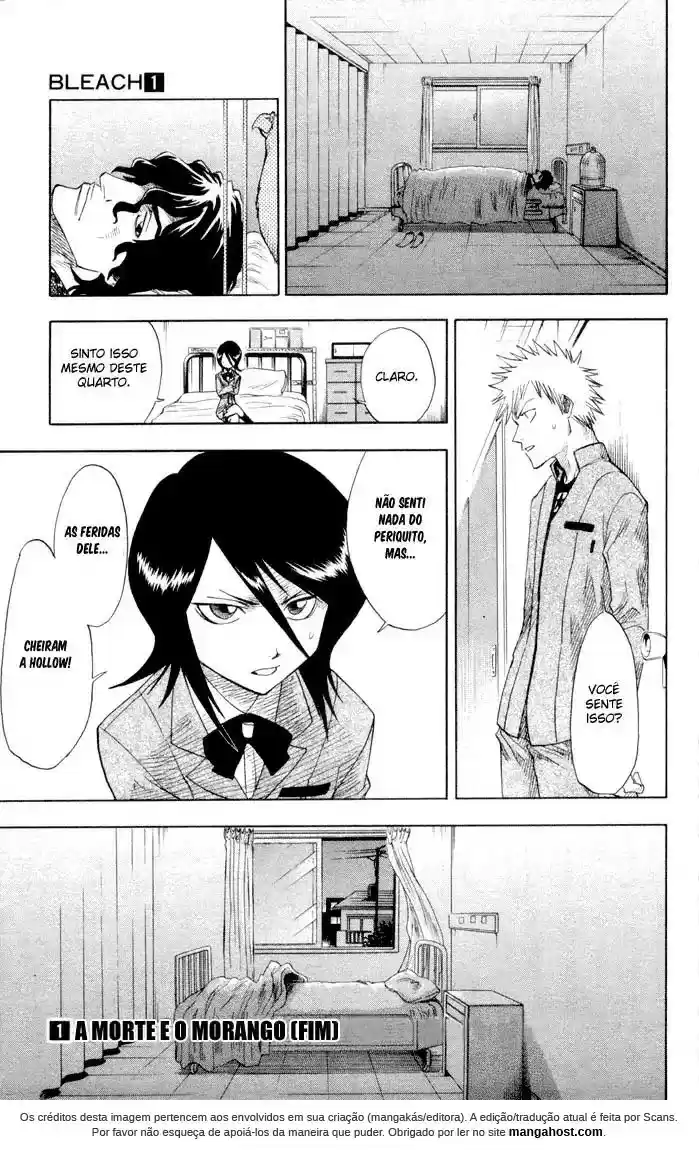 Read Bleach pt Manga Online