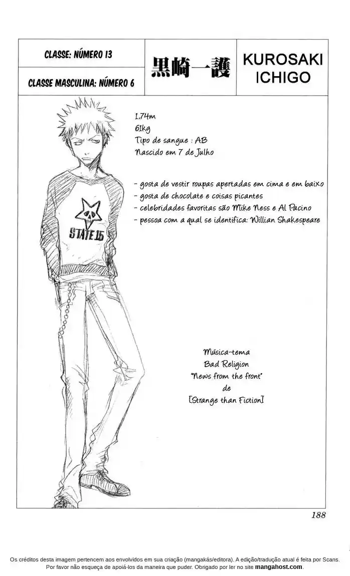 Read Bleach pt Manga Online