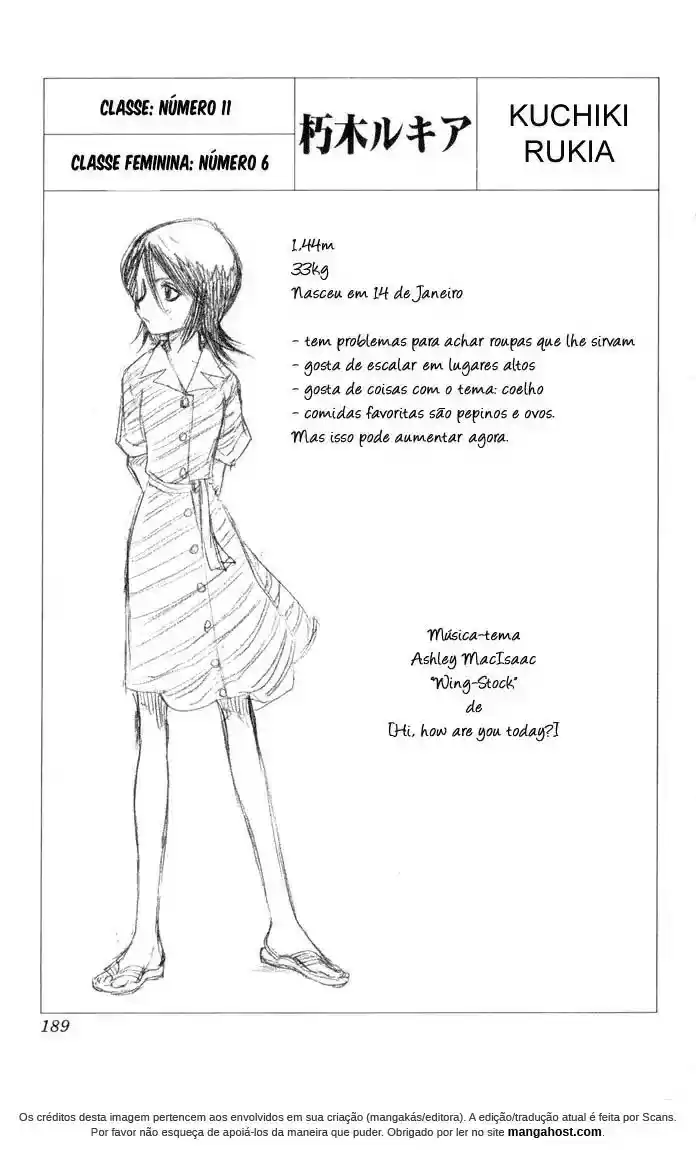 Read Bleach pt Manga Online
