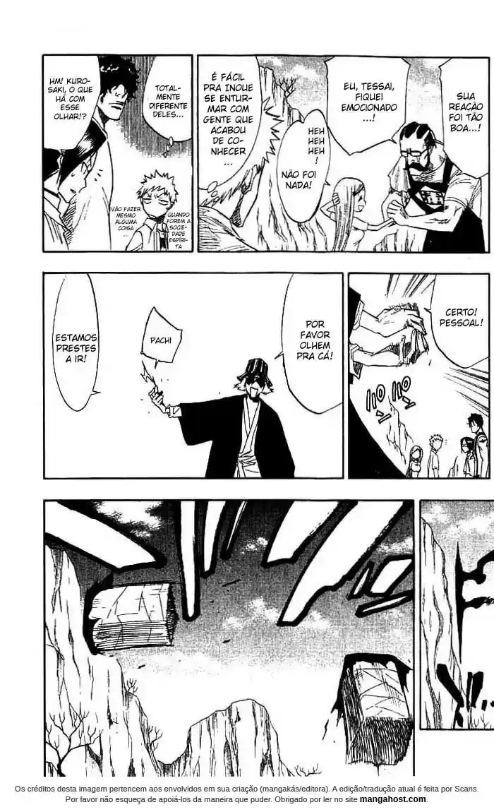 Read Bleach pt Manga Online